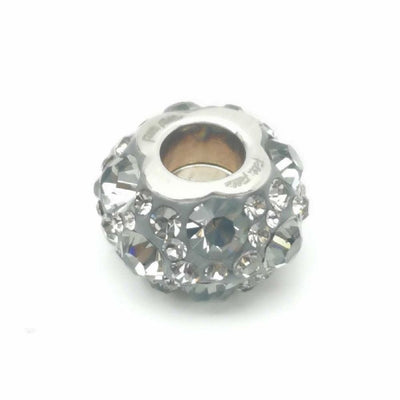 Folli Follie Gray Silver Broch