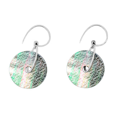 GC Silver Silver Earrings
