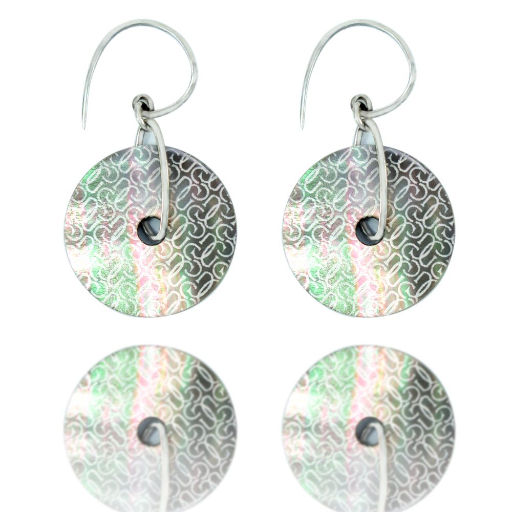 GC Silver Silver Earrings