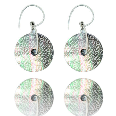 GC Silver Silver Earrings