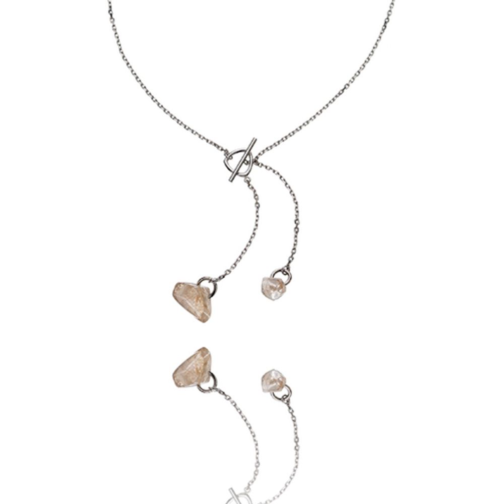 GC Silver Silver Necklace