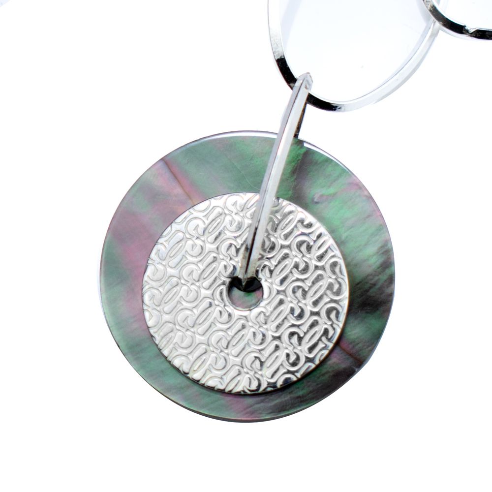GC Silver Silver Necklace