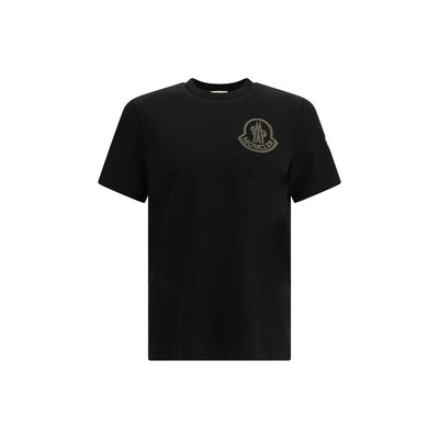 Moncler Black Cotton Sportswear