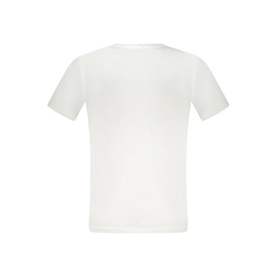 Rifle Bianco Cotton Men T-Shirt