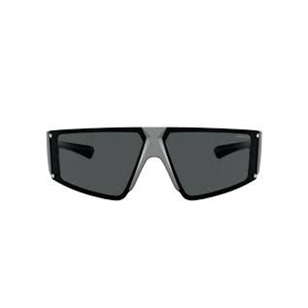 Arnette Gray Resin Sunglasses