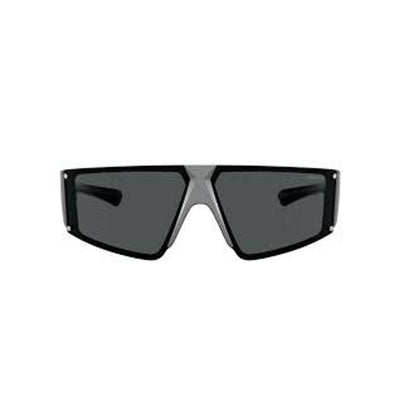 Arnette Gray Resin Sunglasses