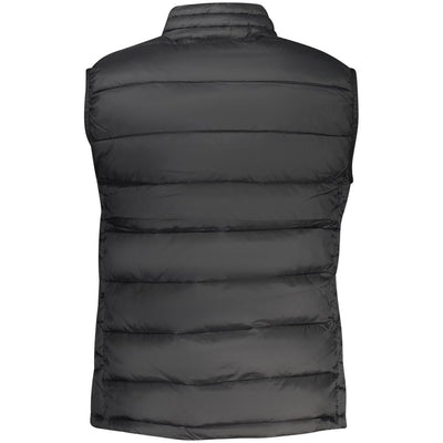 North Sails Black Polyester Women's Vest