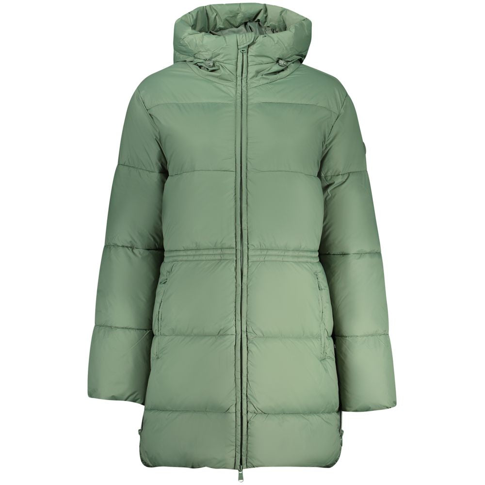 North Sails Verde Polyester Women's Padded Jacket