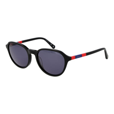 Gant Black Acetate Sunglasses