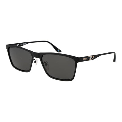 BMW Black Metal Sunglasses