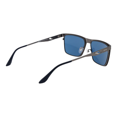 BMW Gray Metal Sunglasses