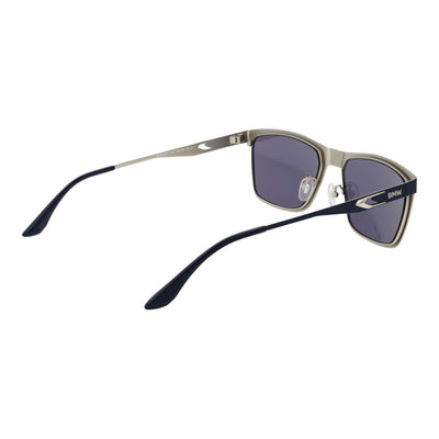 BMW Blue Metal Sunglasses
