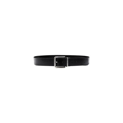 Calvin Klein Black Leather Belt