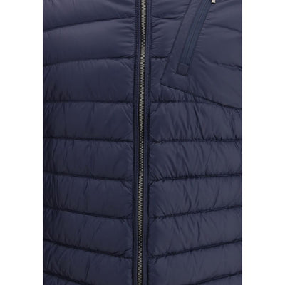 Parajumpers Blue Nylon Clothing