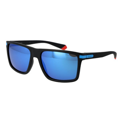 Polaroid Black Polycarbonate Sunglasses