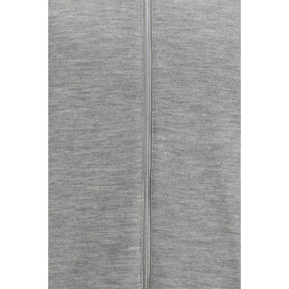 Brunello Cucinelli Blue Polyamide Shell Jacket