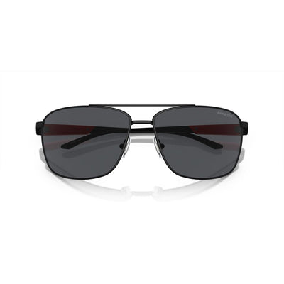 Arnette Black Resin Sunglasses