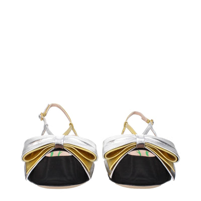 Valentino Garavani Black Fabric Mid Heel Pumps