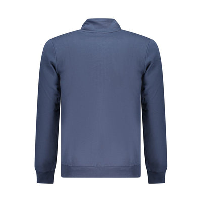 U.S. Grand Polo Blue Cotton Men Sweatshirt