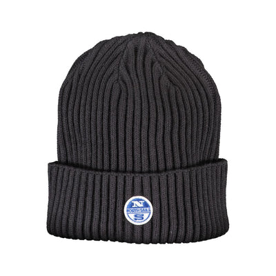 North Sails Nero Cotton Male Hat