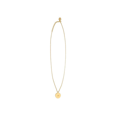 Versace Gold Brass Necklace