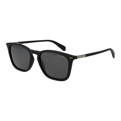 Polaroid Black Plastic Sunglasses