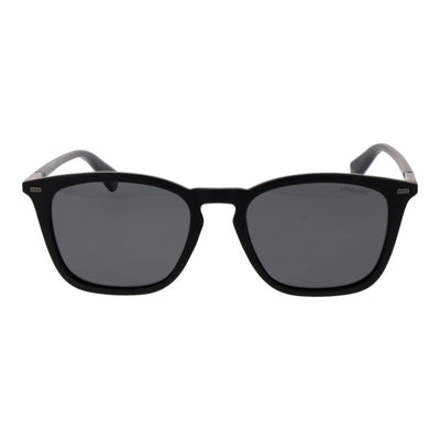 Polaroid Black Plastic Sunglasses