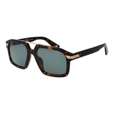 Police Brown Cellulose Acetate Sunglasses