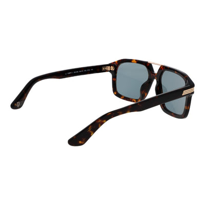 Police Brown Cellulose Acetate Sunglasses