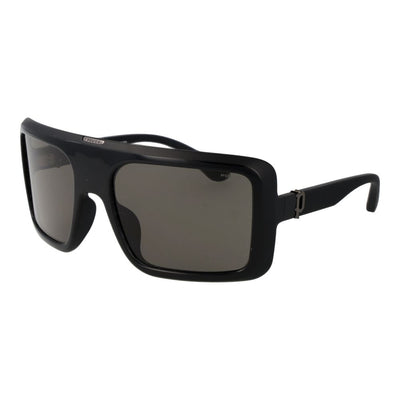 Police Black Plastic Sunglasses