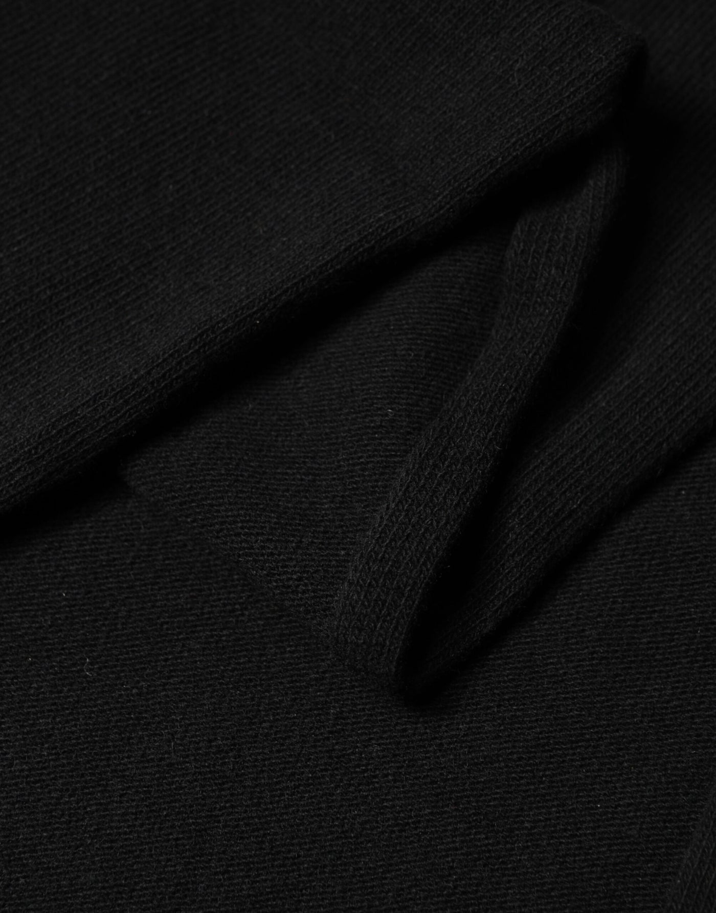 Dolce & Gabbana Black Wool Knit Neck Wrap Shawl Men Scarf