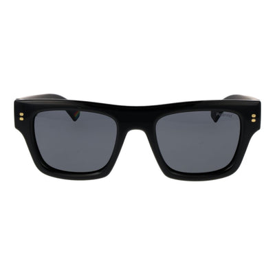 Polaroid Black Recycled Polycarbonate Sunglasses