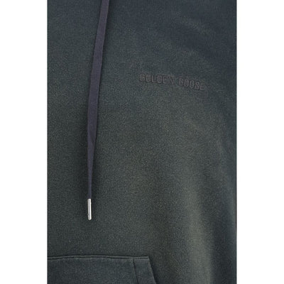 Golden Goose Bicolor Cotton Sweatshirt