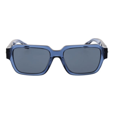 Trussardi Blue Acetate Sunglasses