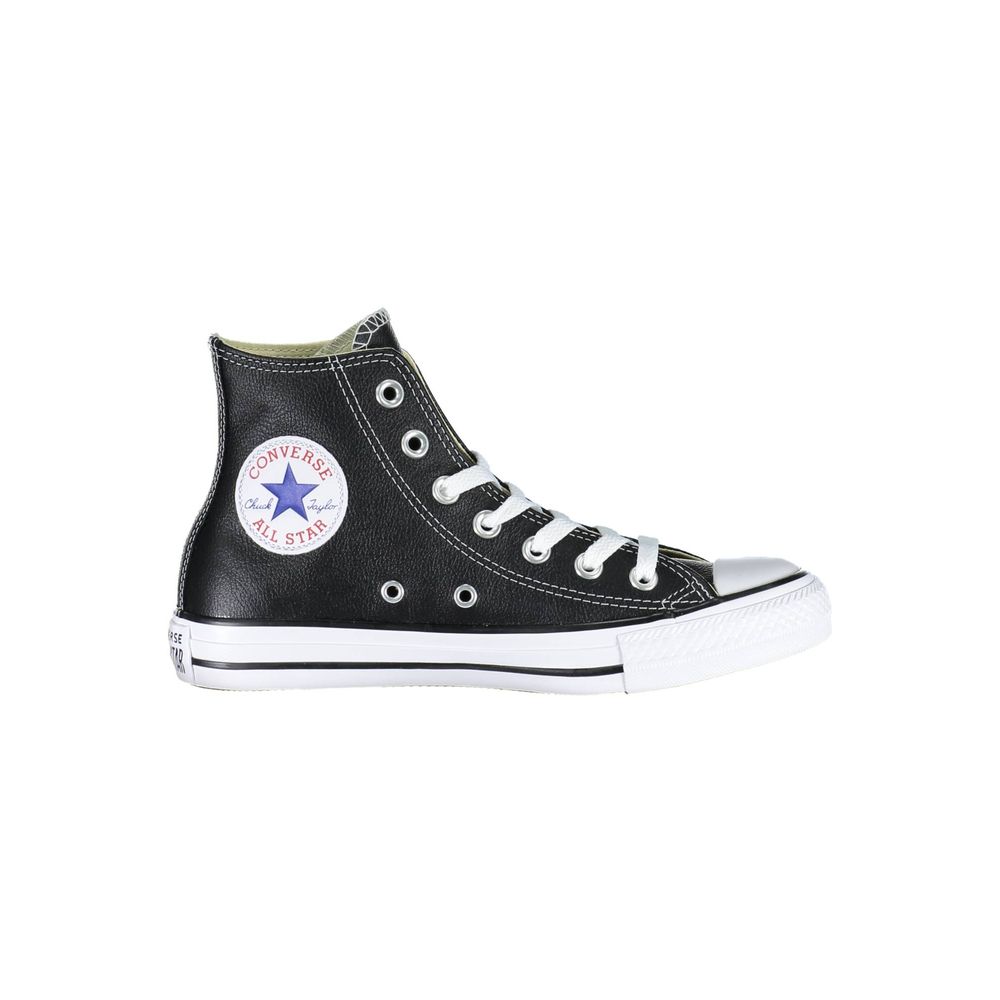 Converse Black Synthetic Women Sneaker