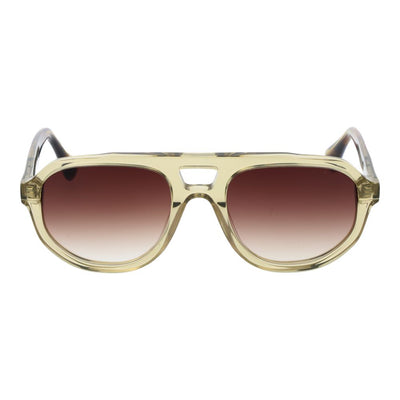 Ted Baker Olive Acetate Sunglasses