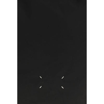 Margiela Black Polyamide Backpack