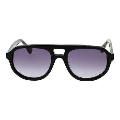 Ted Baker Black Acetate Sunglasses