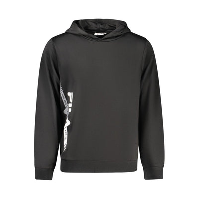 Fila Nero Polyester Mens Sweatshirt