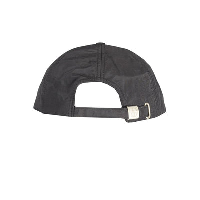 North Sails Nero Polyester Men Cap
