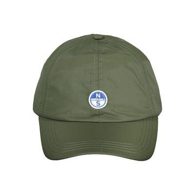 North Sails Verde Polyester Men Cap