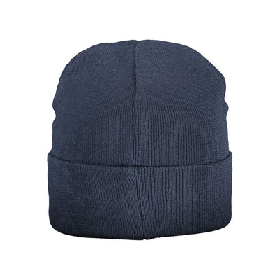 North Sails Blue Polyester Men Cap