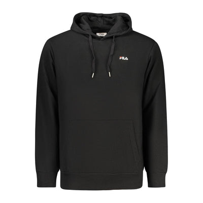 Fila Nero Cotton Men's Hoodie