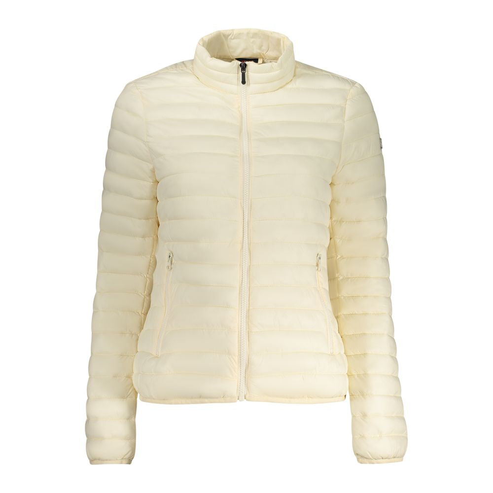 Norway 1963 Bianco Poliammide Women Jacket