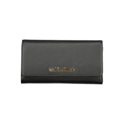 Mario Valentino Nero Poliuretano Women Wallet