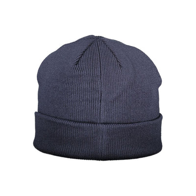 Fila Blu Polyacrylic Mens Cap