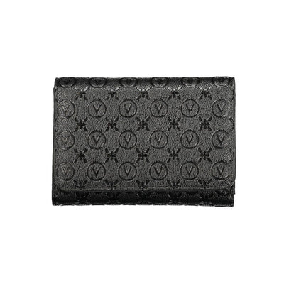 Mario Valentino Nero Poliuretano Women Wallet