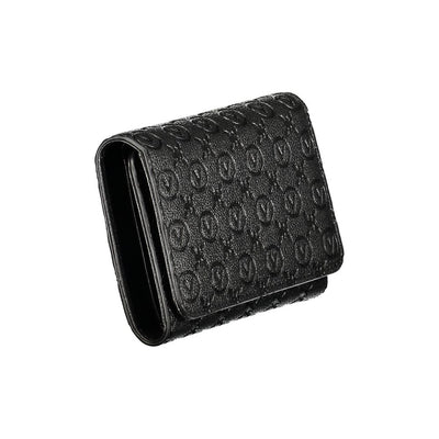 Mario Valentino Nero Poliuretano Women Wallet