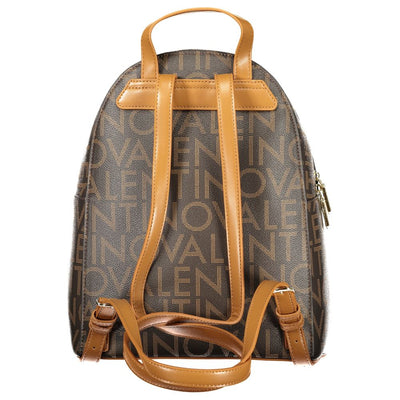 Mario Valentino Marrone Poliuretano Woman Backpack