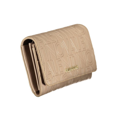 Mario Valentino Marrone Poliuretano Women Wallet